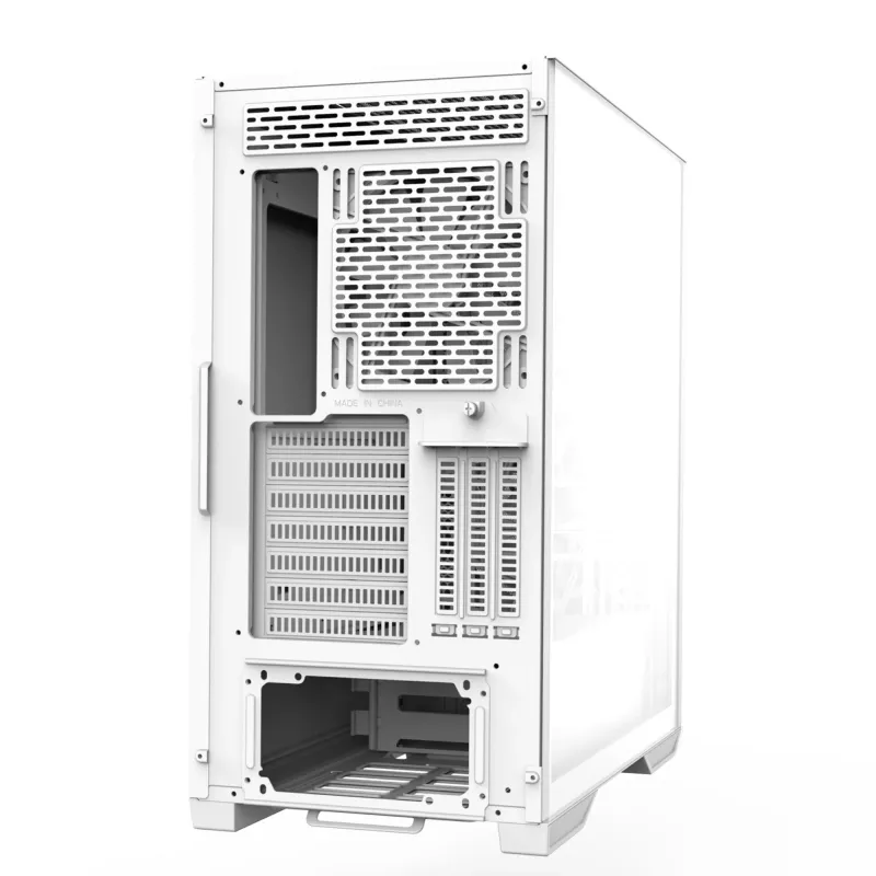PC Case Zalman Z9 Iceberg MS White Midi Tower