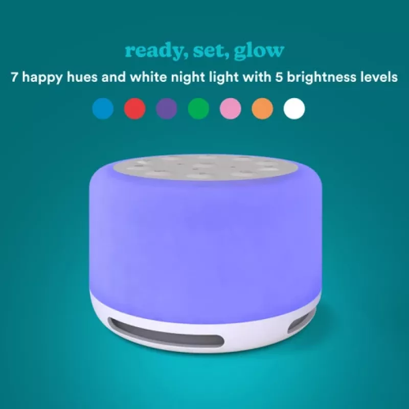 Sound Machine HoMedics SS-2700WH White Built-in Battery 68h