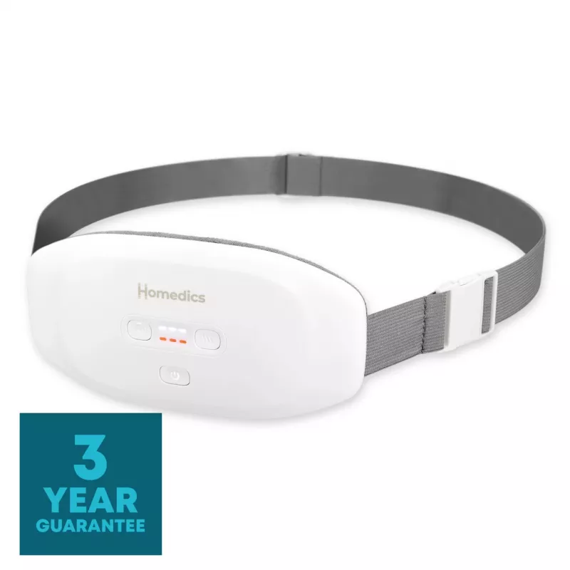 Massager Belt HoMedics WMH-200H Vibration Massage White