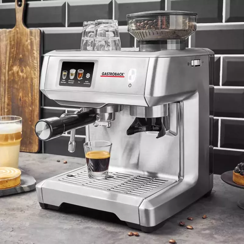 Espresso machine Gastroback 2 L Design Espresso Barista Touch