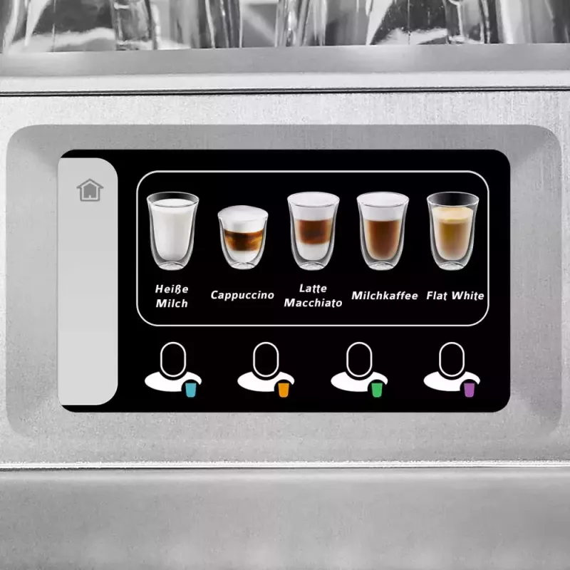 Espresso machine Gastroback 2 L Design Espresso Barista Touch