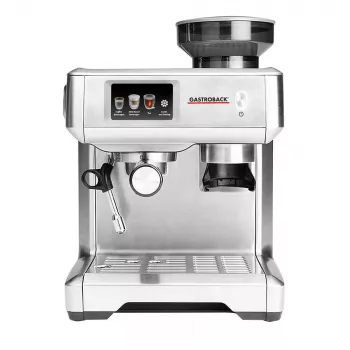 Espresso machine Gastroback 2 L Design Espresso Barista Touch
