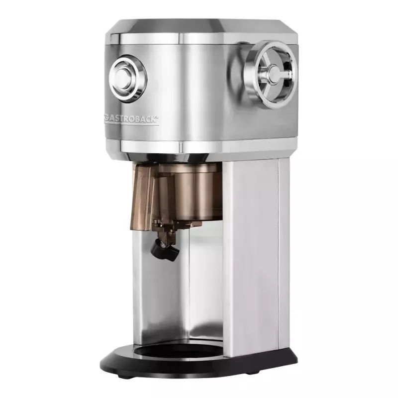 Electric Ice Shaver Gastroback 42905 0.2 L Stainless Steel 35 W