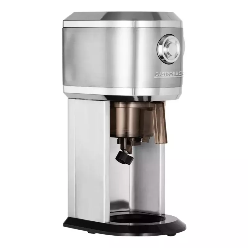 Electric Ice Shaver Gastroback 42905 0.2 L Stainless Steel 35 W