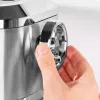 Electric Ice Shaver Gastroback 42905 0.2 L Stainless Steel 35 W