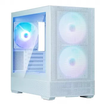 PC Case Zalman P30 Air White Mini Tower