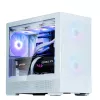 PC Case Zalman P30 Air White Mini Tower