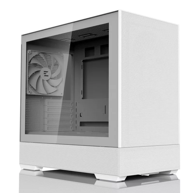 PC Case Zalman P30 Air White Mini Tower