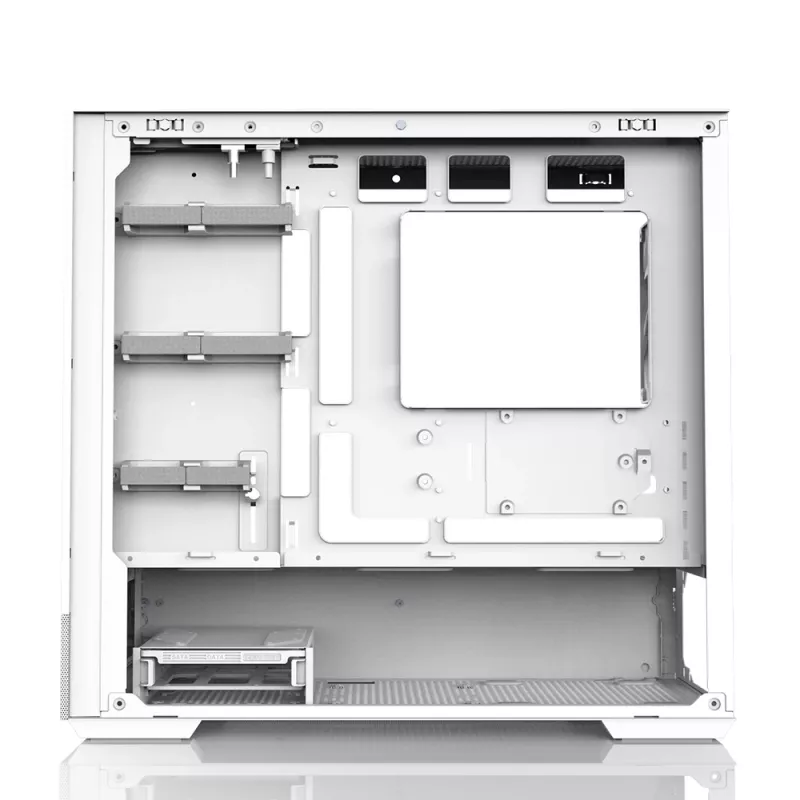 PC Case Zalman P30 Air White Mini Tower