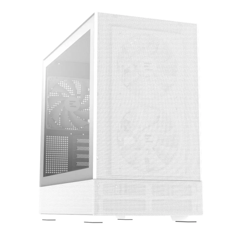 PC Case Zalman P30 Air White Mini Tower