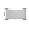 PC Case Zalman P30 Air White Mini Tower