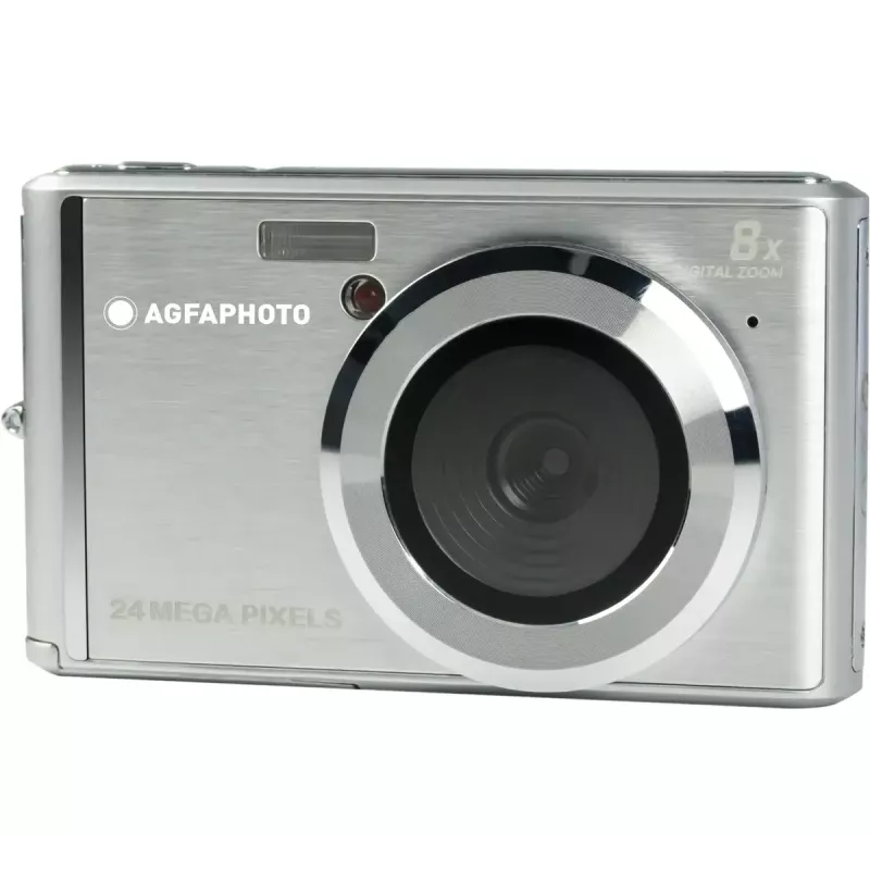 Digital camera AGFA Realishot DC5500 — 16 MP, 3x optical zoom