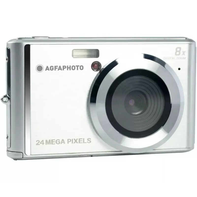 Digital camera AGFA Realishot DC5500 — 16 MP, 3x optical zoom