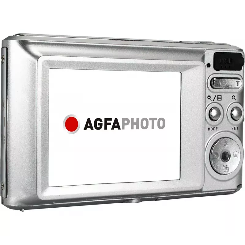 Digital camera AGFA Realishot DC5500 — 16 MP, 3x optical zoom