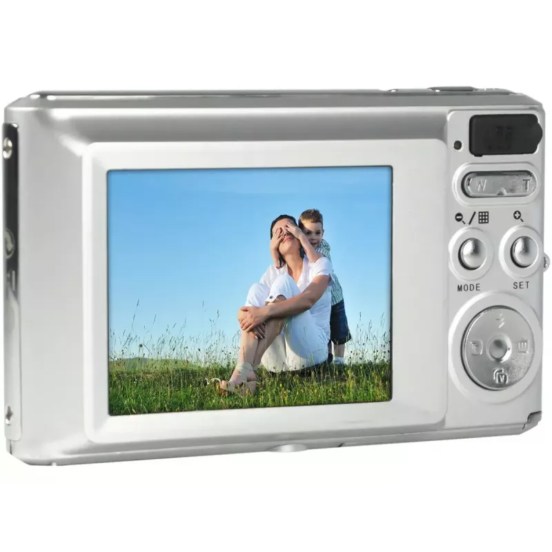 Digital camera AGFA Realishot DC5500 — 16 MP, 3x optical zoom