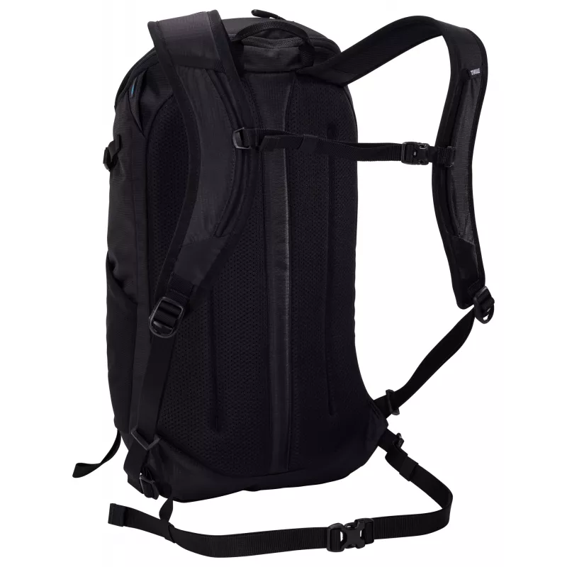 Thule Alltrail TADP218 Black backpack Travel backpack Polyester