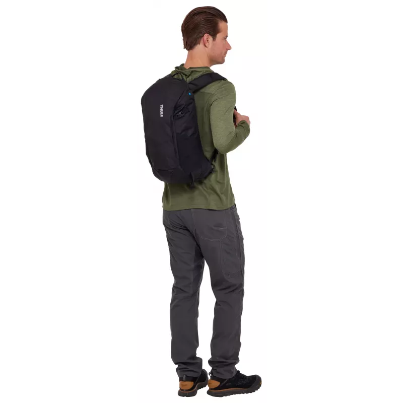 Thule Alltrail TADP218 Black backpack Travel backpack Polyester