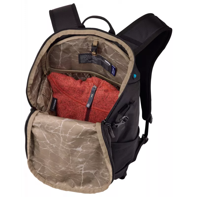 Thule Alltrail TADP218 Black backpack Travel backpack Polyester