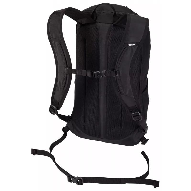 Thule Alltrail TADP218 Black backpack Travel backpack Polyester