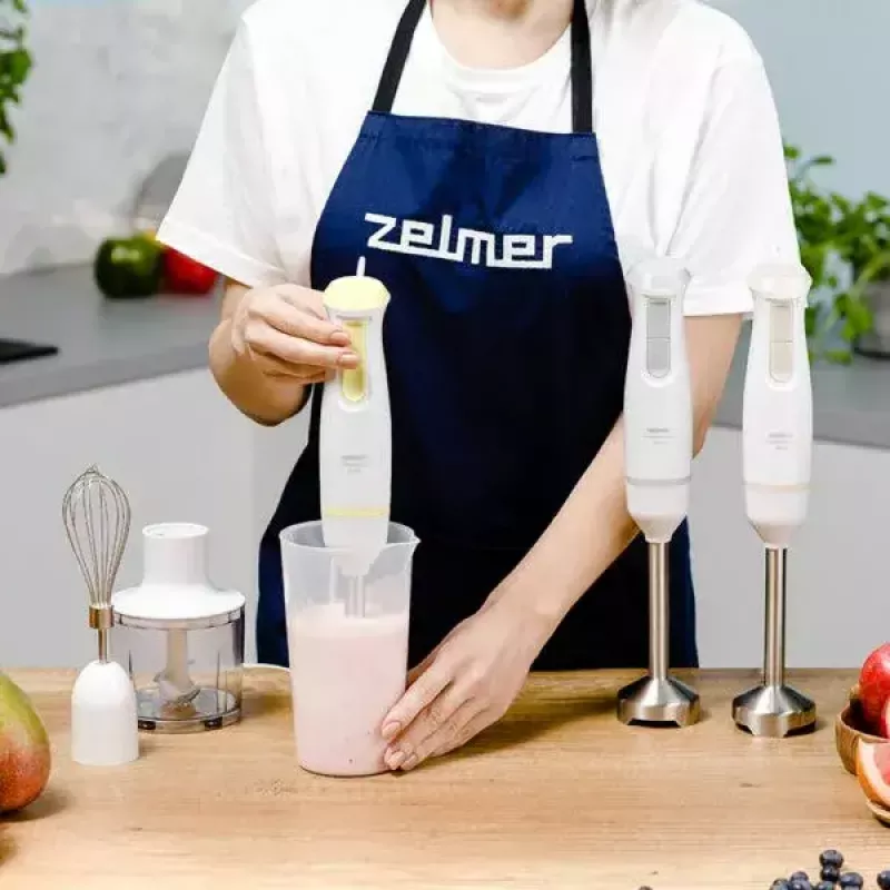 Blender Zelmer ZHB4562I Pulsar Deluxe Max