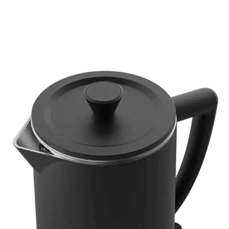 Electric kettle Zelmer 1.7 L 1500 W Black
