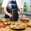 Electric kettle Zelmer 1.7 L 1500 W Black