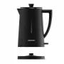 Electric kettle Zelmer 1.7 L 1500 W Black
