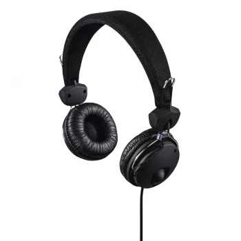 Hama Fun4Phone Headset Wired Head-band Music Black
