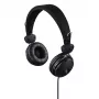 Hama Fun4Phone Headset Wired Head-band Music Black