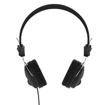 Hama Fun4Phone Headset Wired Head-band Music Black