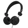 Hama Fun4Phone Headset Wired Head-band Music Black