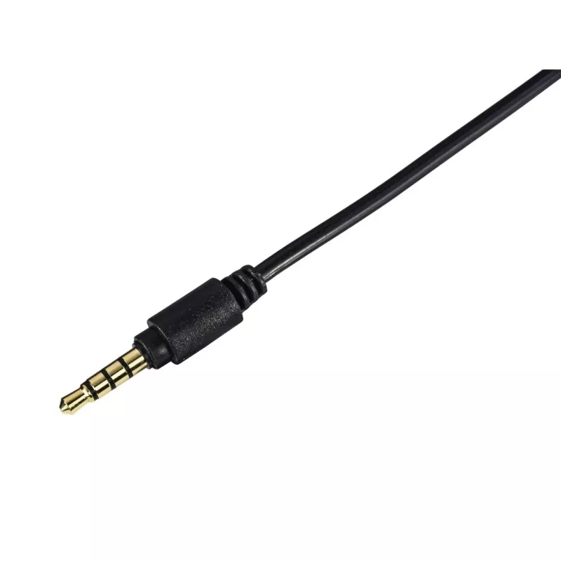 Hama Fun4Phone Headset Wired Head-band Music Black