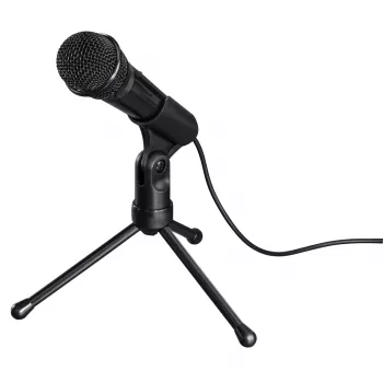 Microphone Hama MIC-P35 Allround Black