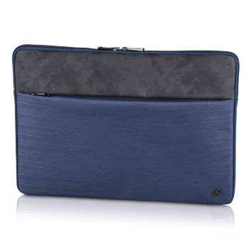 Hama Tayrona 35.8 cm (14.1 inch) Sleeve case Blue