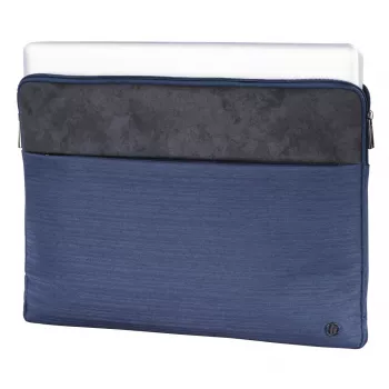 Hama Tayrona 35.8 cm (14.1 inch) Sleeve case Blue