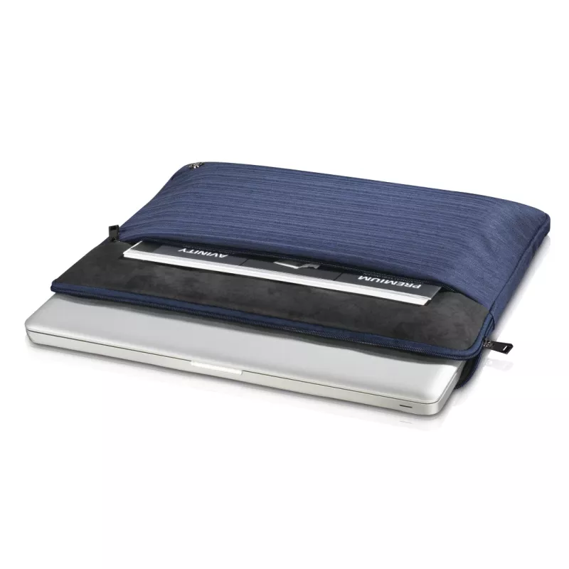 Hama Tayrona 35.8 cm (14.1 inch) Sleeve case Blue