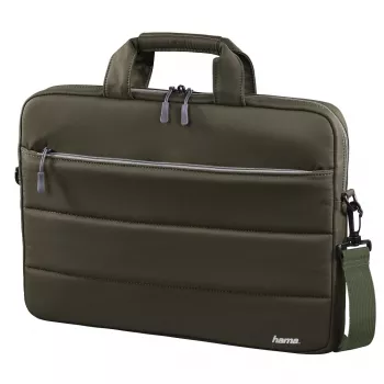 Hama Toronto 35.8 cm (14.1 inch) Briefcase Olive