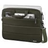 Hama Toronto 35.8 cm (14.1 inch) Briefcase Olive