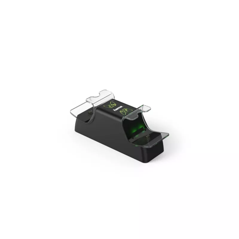 Hama 00115496 mobile device charger Gaming controls Black USB Indoor