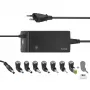 Hama 00200004 mobile device charger Laptop Black AC Indoor