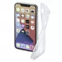 Hama “Crystal Clear” mobile phone case 13.8 cm (5.42 inch) Cover Transparent
