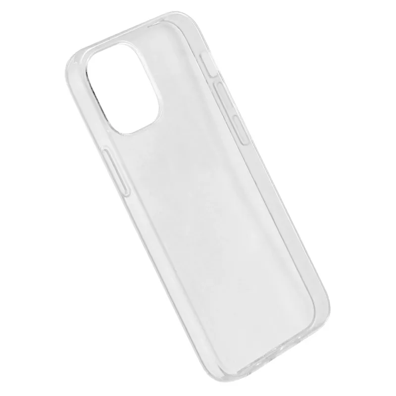 Hama “Crystal Clear” mobile phone case 13.8 cm (5.42 inch) Cover Transparent
