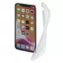 Hama Crystal Clear mobile phone case 15.5 cm (6.1 inch) Cover Transparent