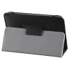 Folio Case Hama Strap 173500H 7 inch Black
