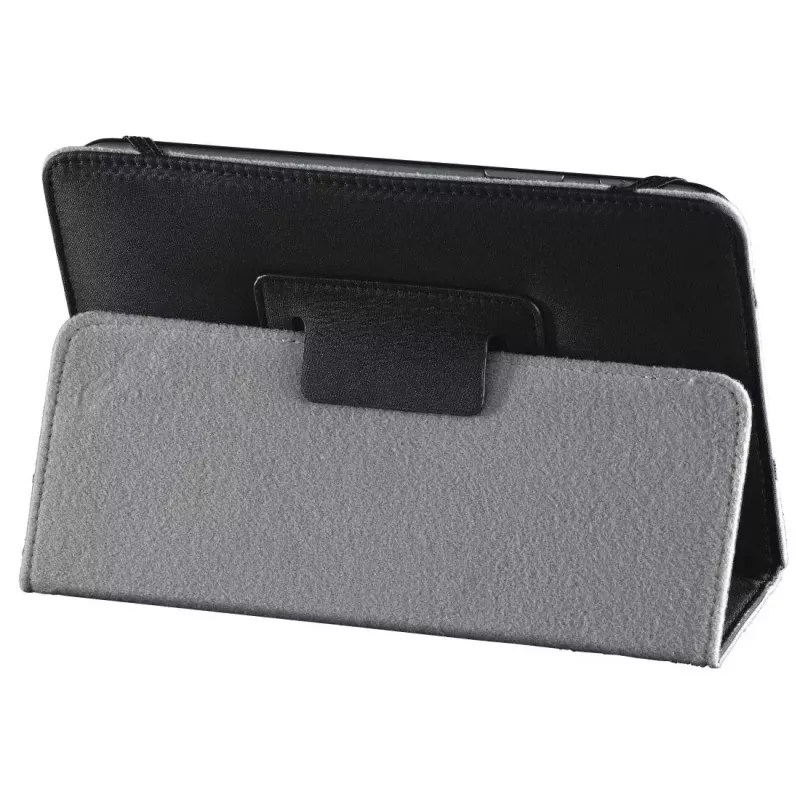 Folio Case Hama Strap 173500H 7 inch Black