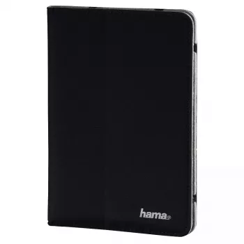 Folio Case Hama Strap 173500H 7 inch Black