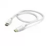 Hama 00183330 USB cable USB 2.0 1 m USB C White