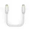 Hama 00183330 USB cable USB 2.0 1 m USB C White