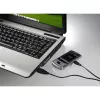 Hama 1.4m, USB2.0-A/USB2.0 Micro-B USB cable USB A Micro-USB B Black
