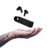 Hama Spirit Pocket Headset True Wireless Stereo (TWS) In-ear Calls/Music Bluetooth Black